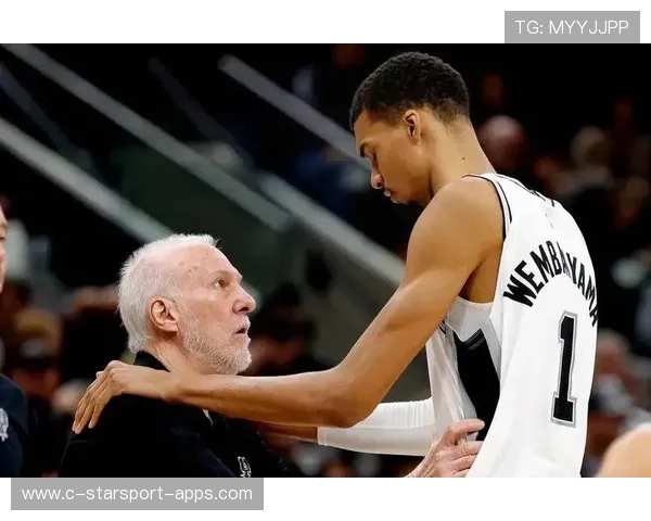 马刺持久耐心见效，老帅哲学依旧能打动人心