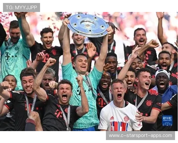 拜仁双星发力，德甲冠军悬念重生，拜仁德甲连冠