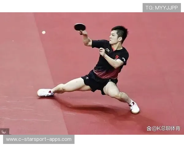 樊振东反手精准回归，训练成效显著，樊振东的反手是怎样的动作