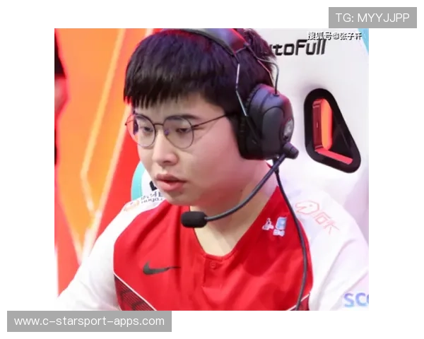 核心选手发挥失常