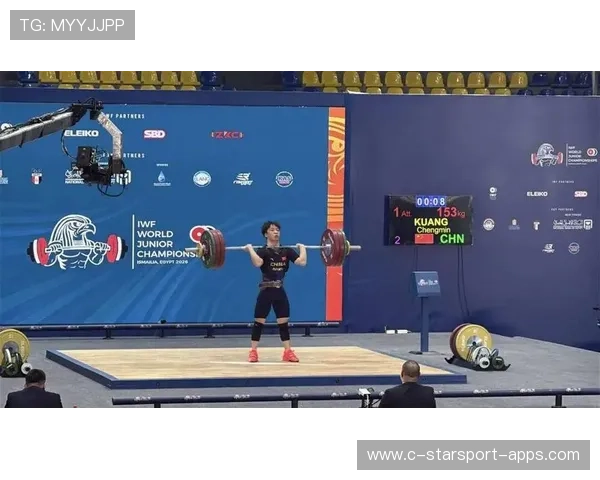 世界举重青年联赛选手体能监测项目获资助，23届举重世界青年锦标赛
